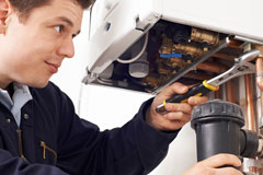 only use certified Cat Bank heating engineers for repair work